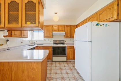 Kitchen Photo of 3217 E 18th Avenue, Vancouver, BC