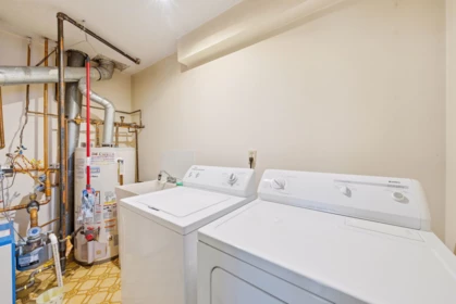 Laundry Room Photo of 3217 E 18th Avenue, Vancouver, BC