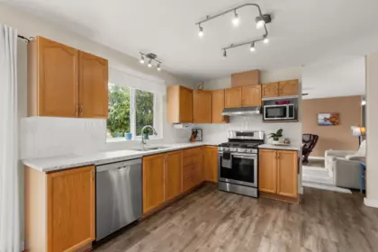 Loft / Bonus Room Photo of 6365 Homestead Avenue, Sechelt, BC