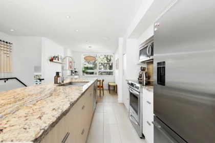 Pantry Photo of 2 265 E 8th Street, North Vancouver, BC