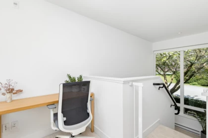 Staircase Photo of 2 265 E 8th Street, North Vancouver, BC