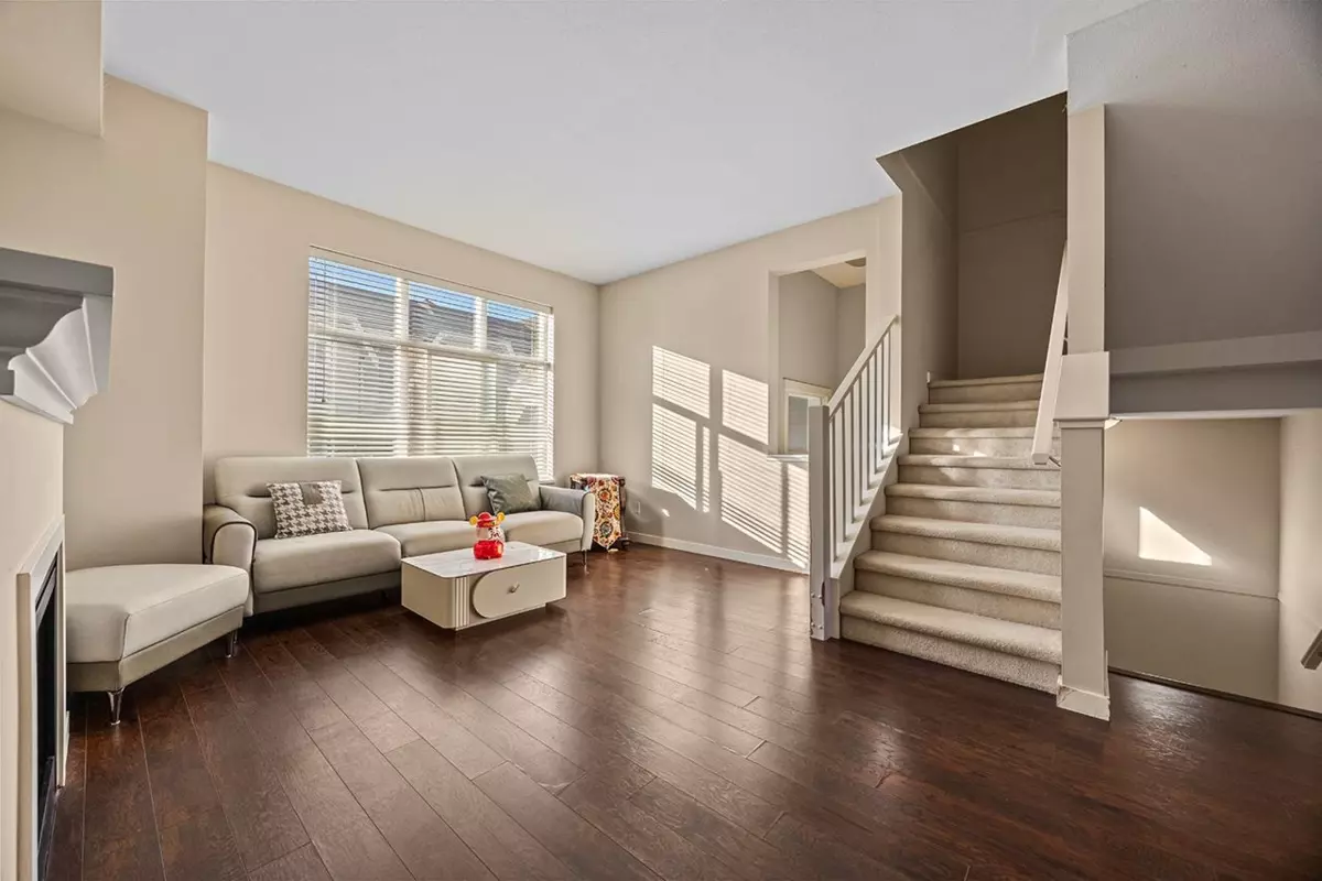Dining Area Photo of 102 7288 Heather Street, Richmond, BC