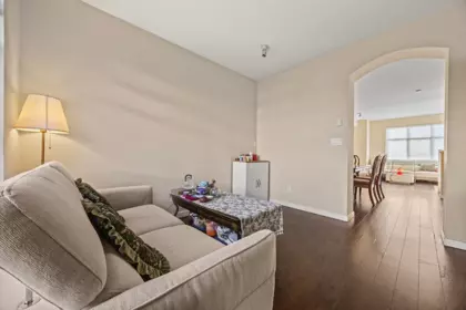 Bedroom 4 Photo of 102 7288 Heather Street, Richmond, BC