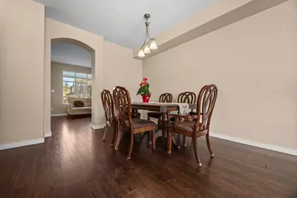 Breakfast Nook Photo of 102 7288 Heather Street, Richmond, BC