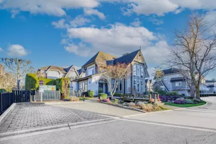 102 7288 Heather Street, Richmond, BC, Richmond — Townhouse for sale