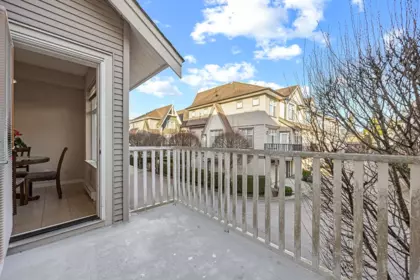 Front Yard Photo of 102 7288 Heather Street, Richmond, BC