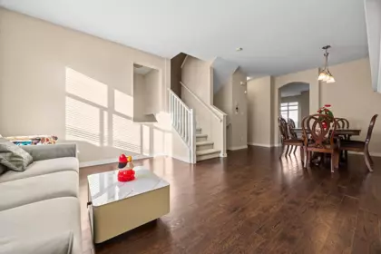 Kitchen Photo of 102 7288 Heather Street, Richmond, BC