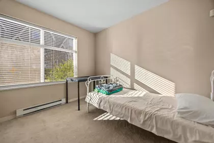 Outdoor Patio Photo of 102 7288 Heather Street, Richmond, BC