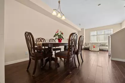 Primary Bedroom Photo of 102 7288 Heather Street, Richmond, BC