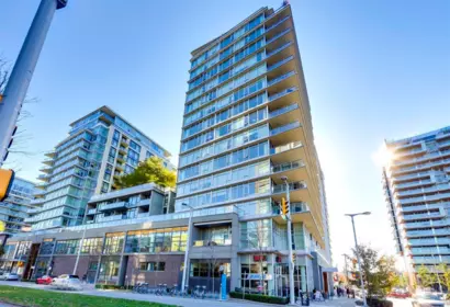 1401 1708 Columbia Street, Vancouver, BC, Vancouver — Apartment/Condo for sale