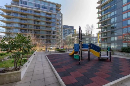 Fitness Center Photo Near 1401 1708 Columbia Street, Vancouver, BC