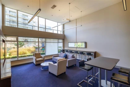 Office / Den Photo of 1401 1708 Columbia Street, Vancouver, BC