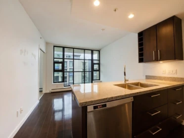 Pantry Photo of 1401 1708 Columbia Street, Vancouver, BC