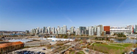 Street View Photo of 1401 1708 Columbia Street, Vancouver, BC