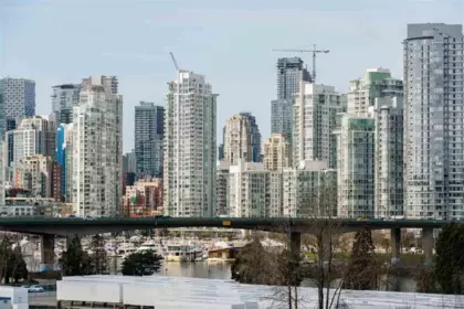 Swimming Pool Photo of 1401 1708 Columbia Street, Vancouver, BC