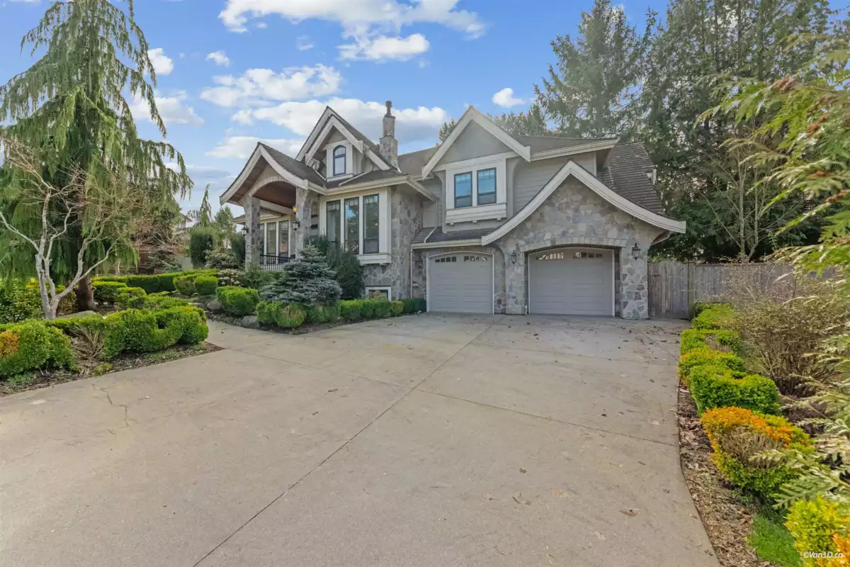 Exterior Rear Photo of 14428 33a Avenue, Surrey, BC