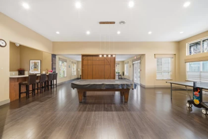 Community Amenities Photo (Clubhouse) of 110 9199 Tomicki Avenue, Richmond, BC