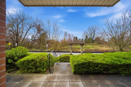 Garden / Landscaping Photo of 110 9199 Tomicki Avenue, Richmond, BC