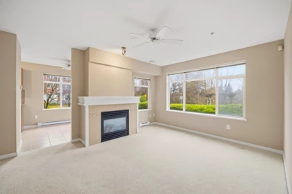 Kitchen Island Photo of 110 9199 Tomicki Avenue, Richmond, BC