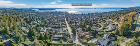 2198 Rosebery Avenue, West Vancouver, BC, West Vancouver — Single Family Residence for sale