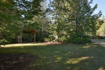 Outdoor Deck Photo of 10113 10131 Mercer Road, Halfmoon Bay, BC