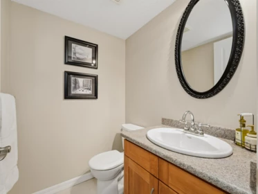 Bedroom 2 Photo of 3862 Pentland Court, Burnaby, BC
