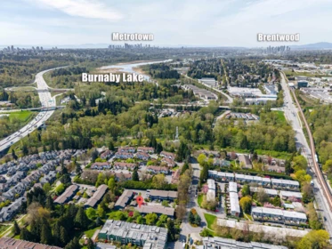 Fitness Center Photo Near 3862 Pentland Court, Burnaby, BC