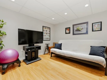 Hallway Photo of 3862 Pentland Court, Burnaby, BC