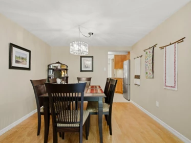 Kitchen Island Photo of 3862 Pentland Court, Burnaby, BC