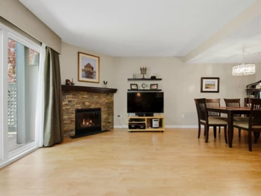 Kitchen Photo of 3862 Pentland Court, Burnaby, BC