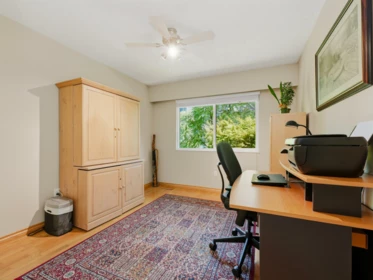 Laundry Room Photo of 3862 Pentland Court, Burnaby, BC