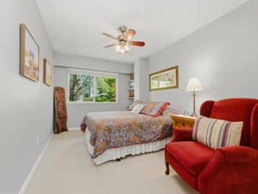 Loft / Bonus Room Photo of 3862 Pentland Court, Burnaby, BC