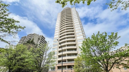 2102 6521 Bonsor Avenue, Burnaby, BC, Burnaby — Apartment/Condo for sale