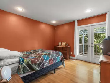 Bedroom 4 Photo of 4549 W 12th Avenue, Vancouver, BC