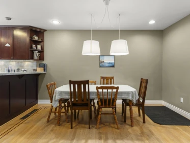Breakfast Nook Photo of 4549 W 12th Avenue, Vancouver, BC