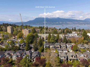Community Amenities Photo (Clubhouse) of 4549 W 12th Avenue, Vancouver, BC