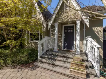 4549 W 12th Avenue, Vancouver, BC, Vancouver — Single Family Residence for sale