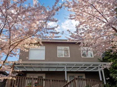 Front Yard Photo of 4549 W 12th Avenue, Vancouver, BC