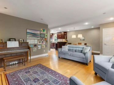 Kitchen Island Photo of 4549 W 12th Avenue, Vancouver, BC
