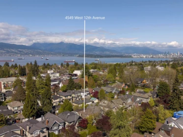 Neighborhood Park Photo Near 4549 W 12th Avenue, Vancouver, BC
