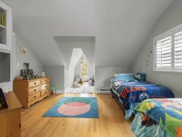 Office / Den Photo of 4549 W 12th Avenue, Vancouver, BC