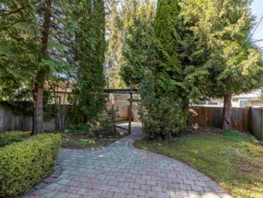 Outdoor Deck Photo of 4549 W 12th Avenue, Vancouver, BC