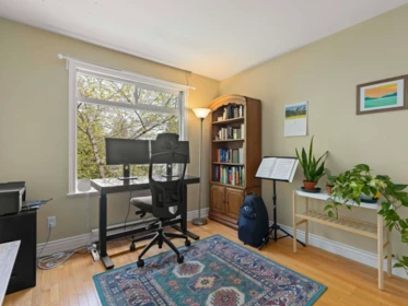Powder Room Photo of 4549 W 12th Avenue, Vancouver, BC