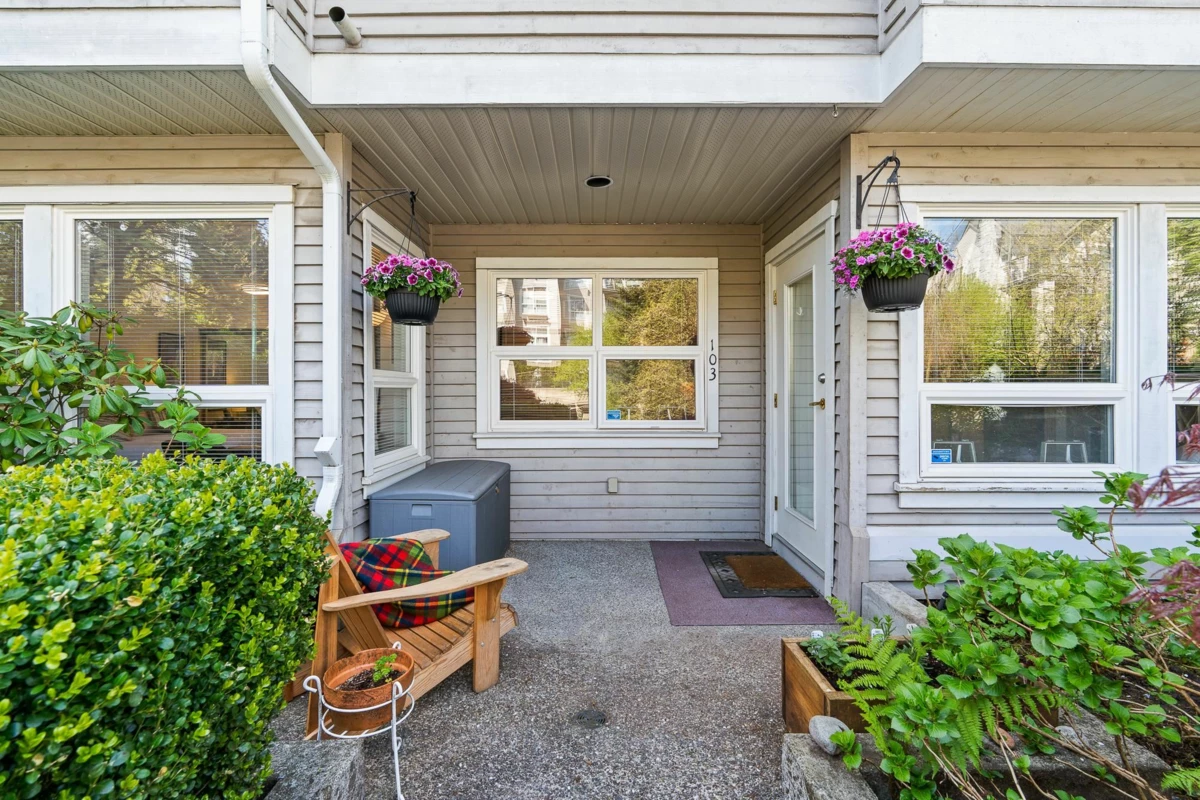 Family Room Photo of 103 1145 E 29th Street, North Vancouver, BC