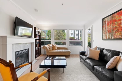 Office / Den Photo of 103 1145 E 29th Street, North Vancouver, BC