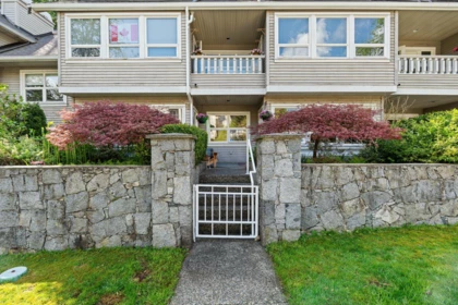 Outdoor Kitchen Photo of 103 1145 E 29th Street, North Vancouver, BC