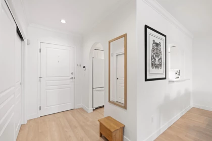 Primary Bedroom Photo of 103 1145 E 29th Street, North Vancouver, BC