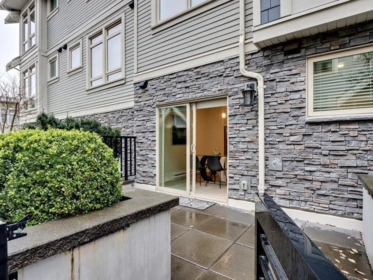 Basement Recreation Room Photo of 3 115 W Queens Road, North Vancouver, BC