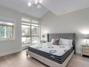 Bedroom 4 Photo of 3 115 W Queens Road, North Vancouver, BC