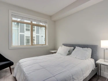 Primary Bedroom Photo of 3 115 W Queens Road, North Vancouver, BC